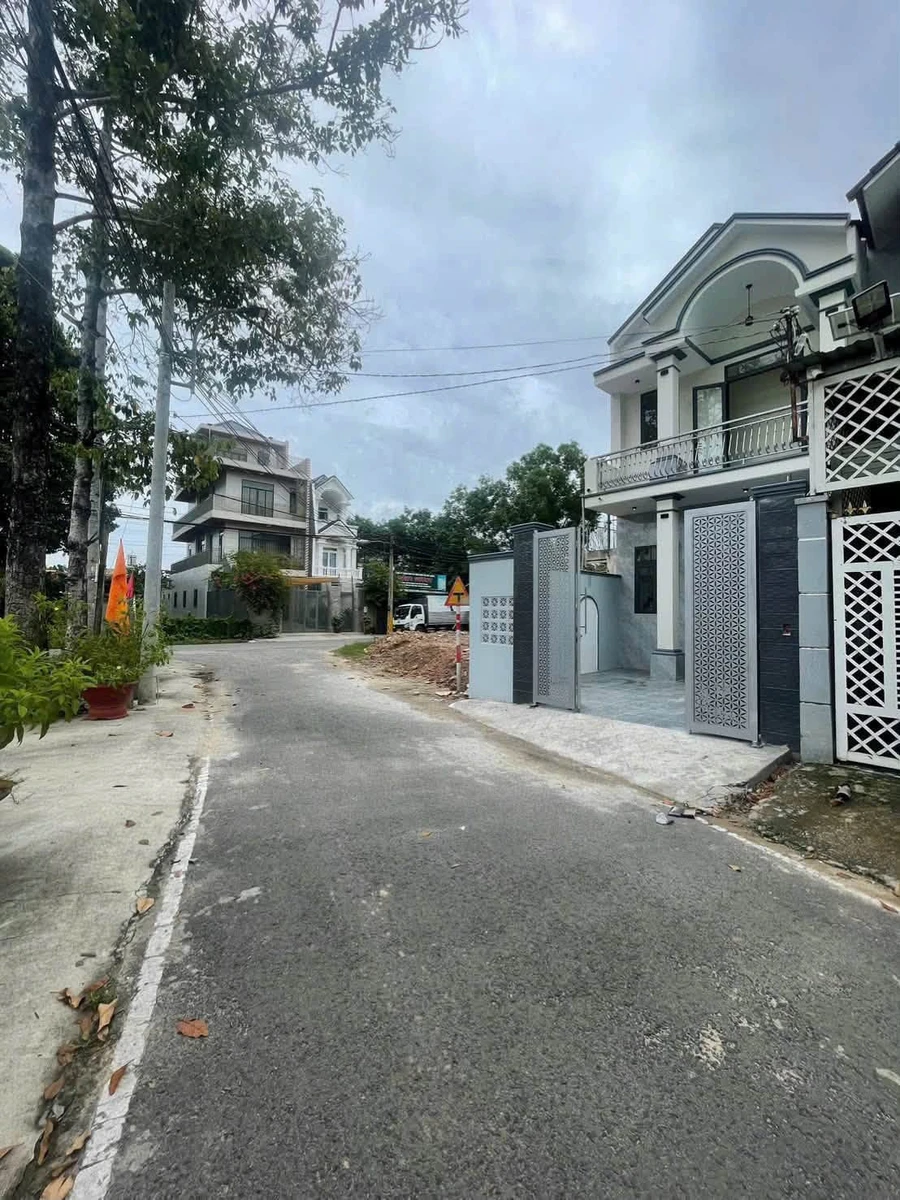 Bán nhà 2 phòng ngủ Hiệp An, Thủ Dầu Một, 65m² - Ảnh thu nhỏ 2