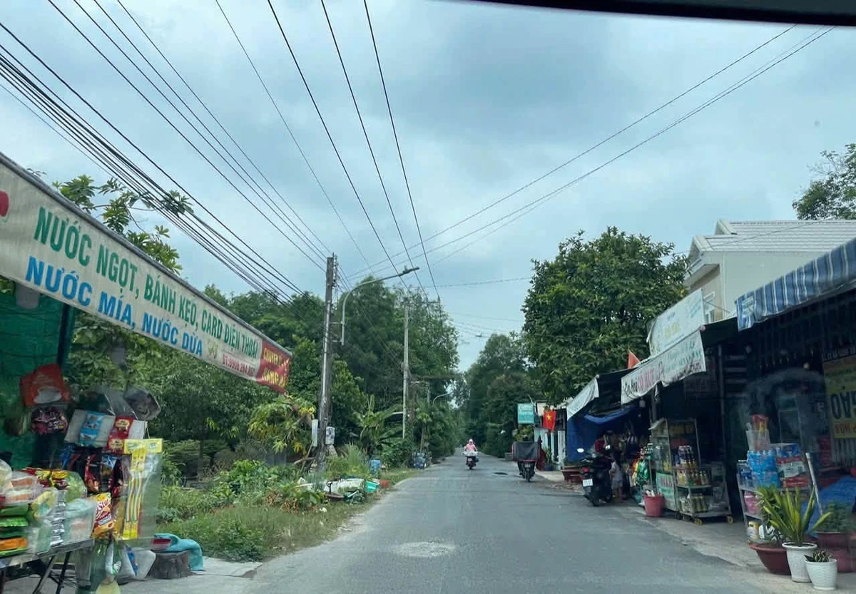 Bán đất Hoà Lợi 140m² giá 1 tỷ gần chợ - Ảnh 1