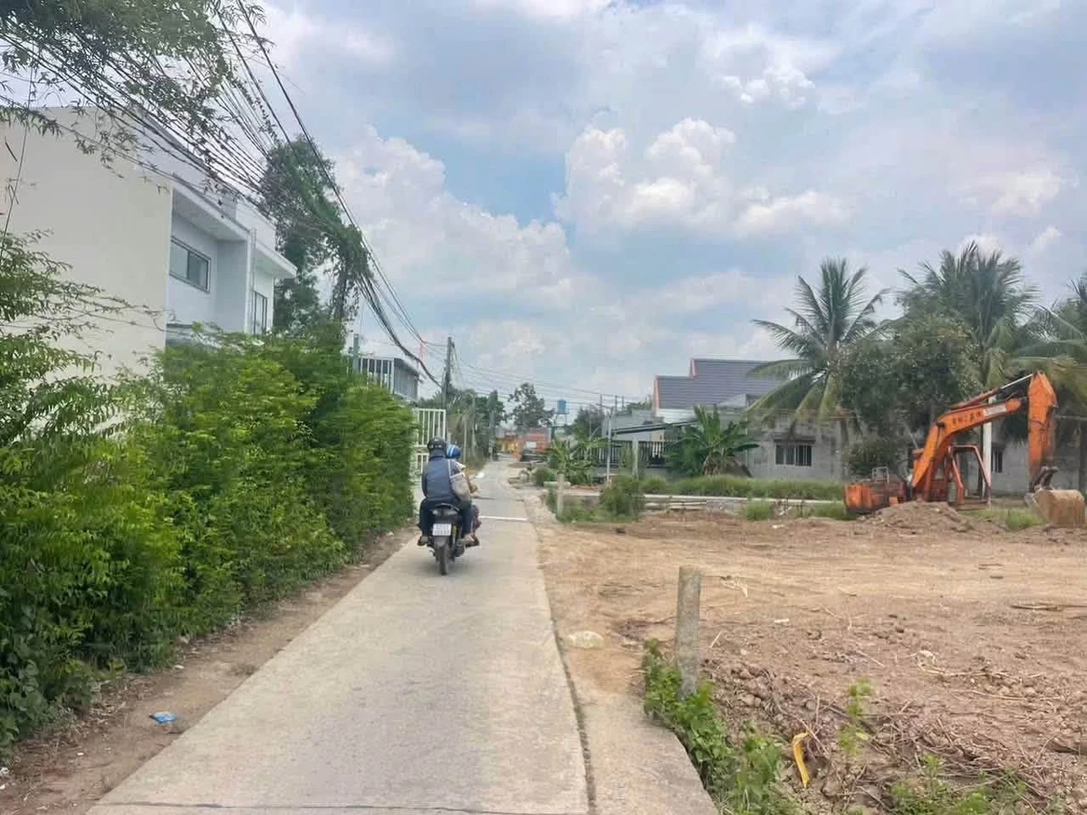 Bán đất nền 150m² An Thạnh Bến Lức 1,5 tỷ - Ảnh thu nhỏ 2