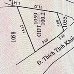 Bán đất mặt tiền 100m² Phường Thuỷ Xuân, Huế - Ảnh thu nhỏ 4