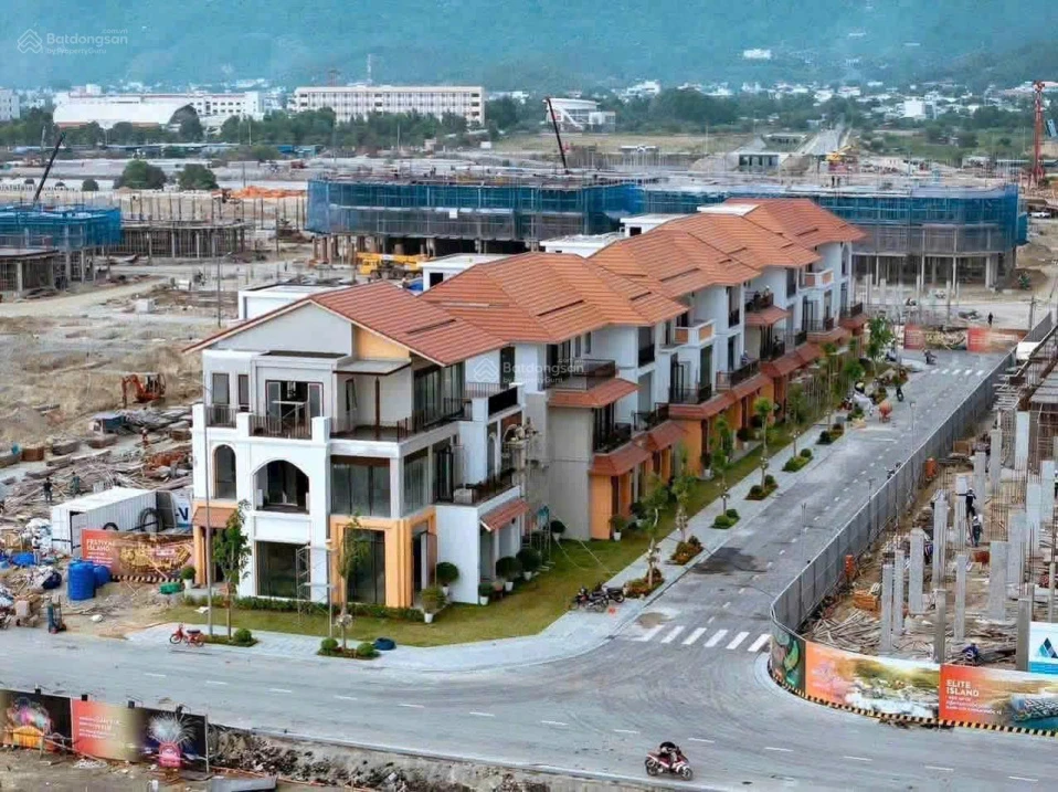 Căn nhà liền kề thấp tầng Nổi bật dự án Charmora City Nha Trang - Ảnh thu nhỏ 5