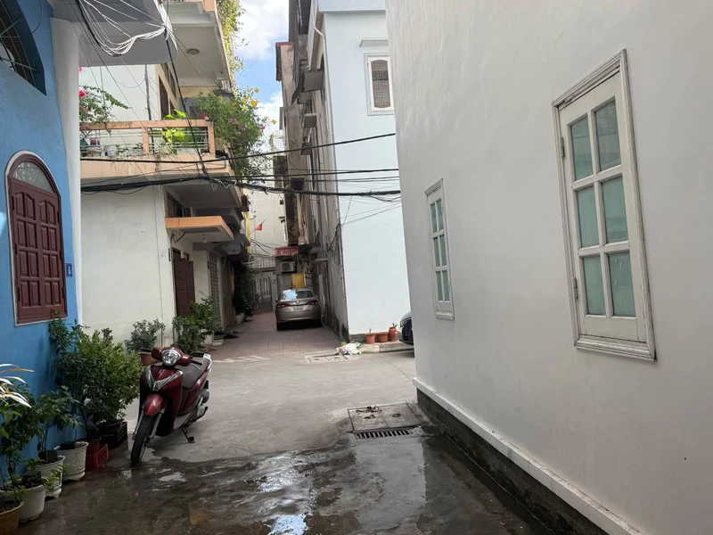 Bán nhà 3 tầng 52m2 Hải Phòng trên 4 tỷ