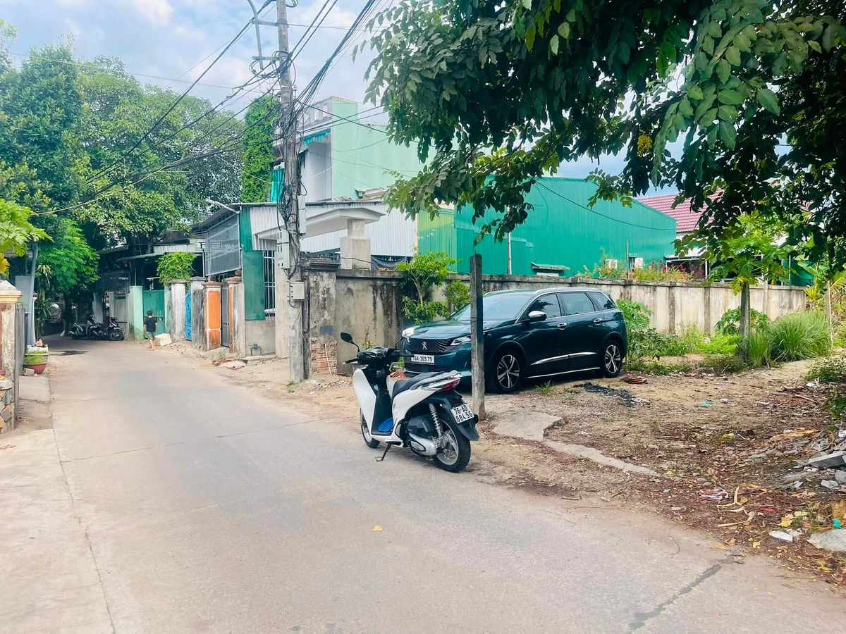 Bán lô đất hẻm Nguyễn Thông 190m2, giá 1 tỷ 5 - Ảnh thu nhỏ 3