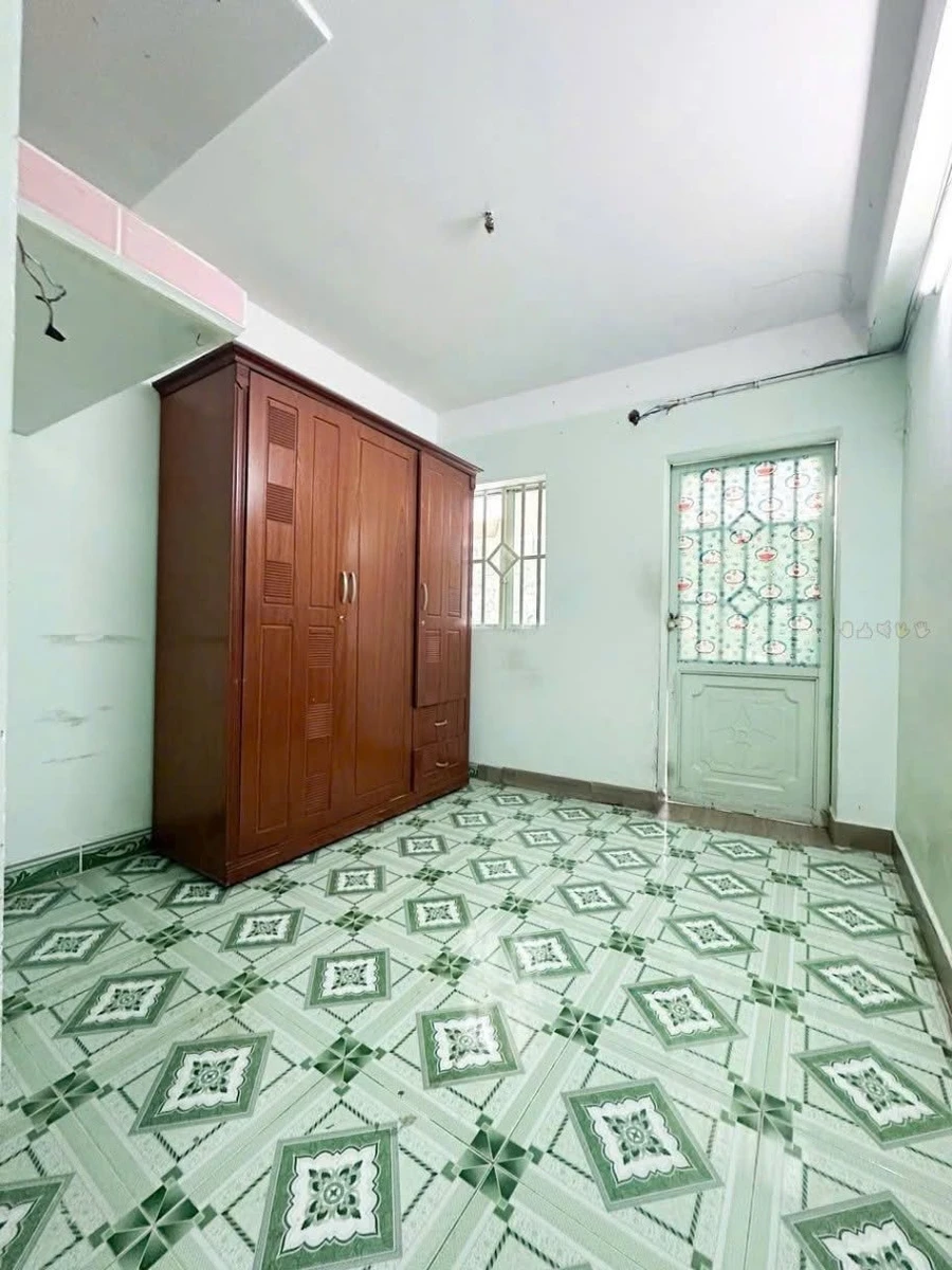 Bán nhà 3 tầng 4PN 24,3m² Bùi Văn Ba Quận 7, giá 3 tỷ - Ảnh 1