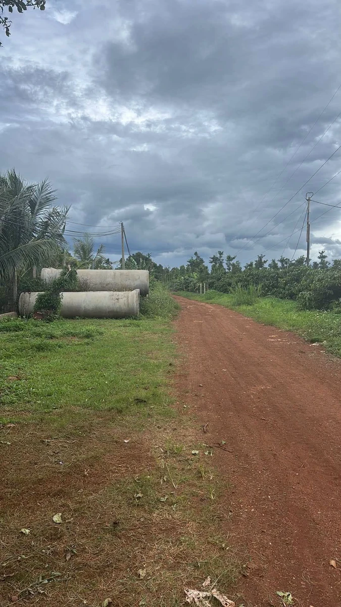 Bán đất Hóc Môn, Thôn 2 Đồi Trung Đoàn, 2 lô - Ảnh 1