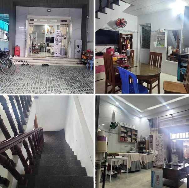 Bán nhà 2PN, 126m², Phường 12, Vũng Tàu, 2.8 tỷ