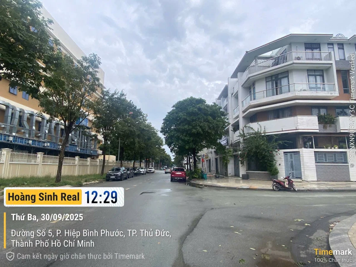 Nhà phố Vạn Phúc City Thủ Đức 88m² 16,5 tỷ - Ảnh 1