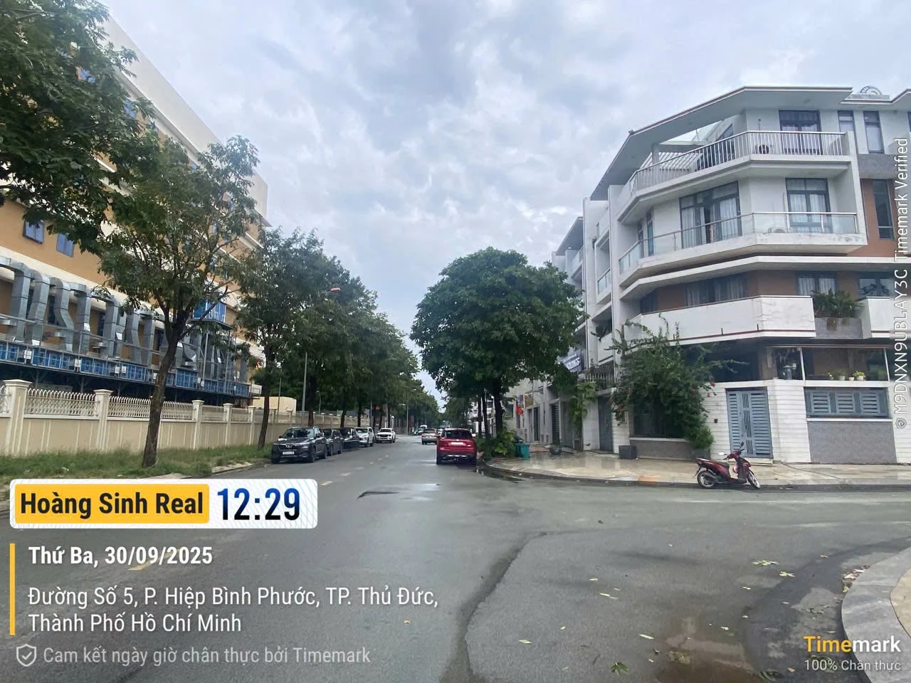 Nhà phố Vạn Phúc City Thủ Đức 88m² 16,5 tỷ - Ảnh 1