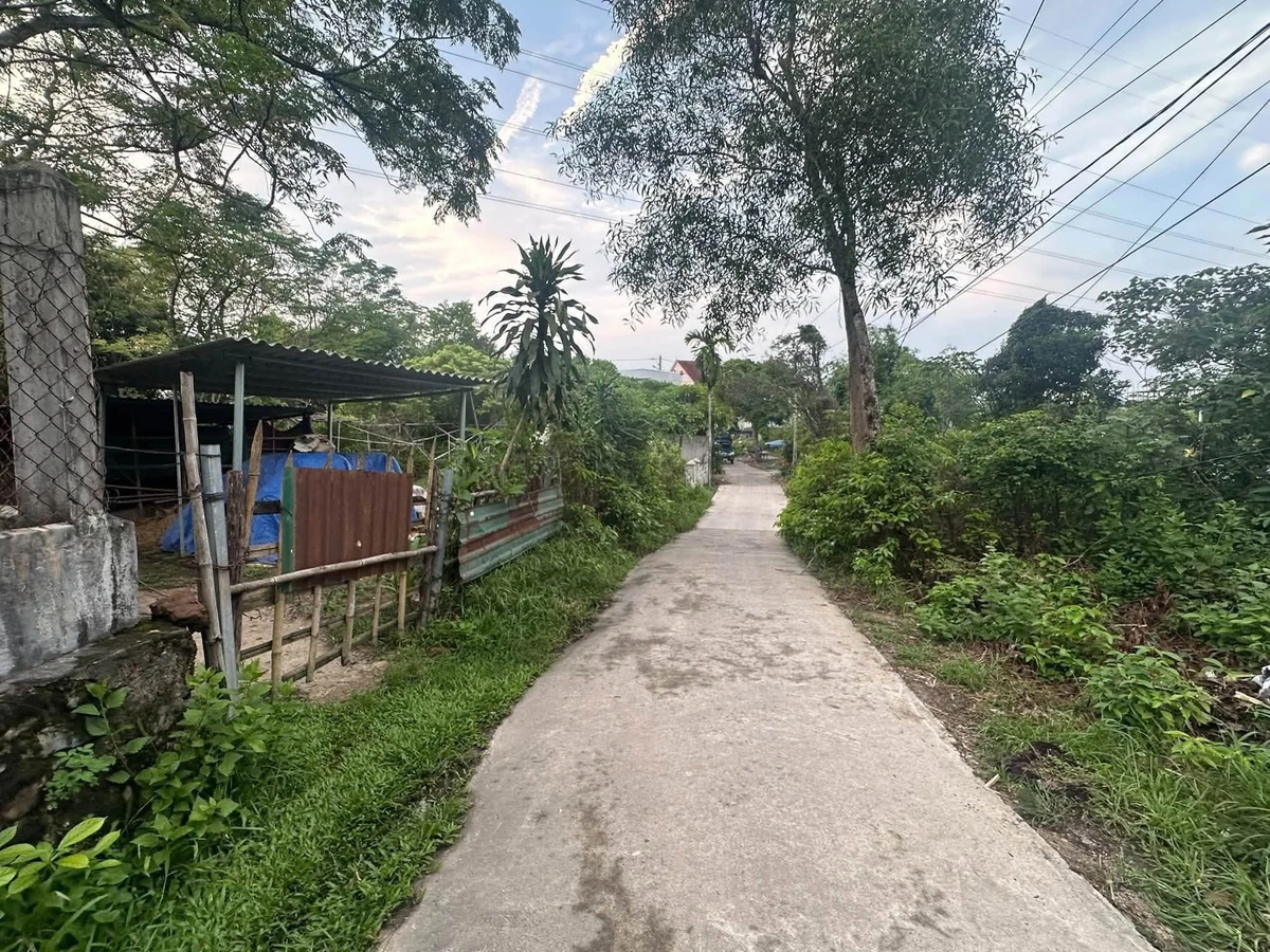 Bán đất kiệt 122 m² An Cựu, Huế 1 tỷ 2 - Ảnh thu nhỏ 3