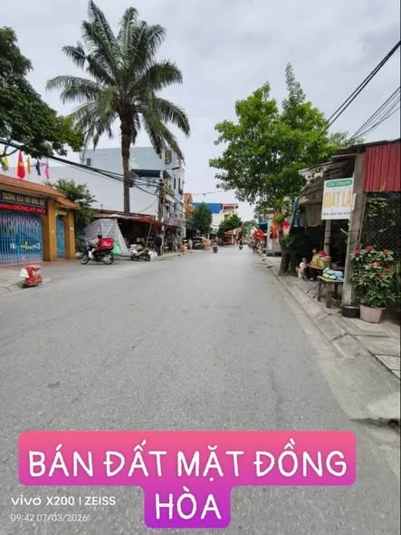 Bán lô đất mặt đường Đồng Hòa 97,6m2, Thủ Đức, 6,8 tỷ - Ảnh thu nhỏ 2