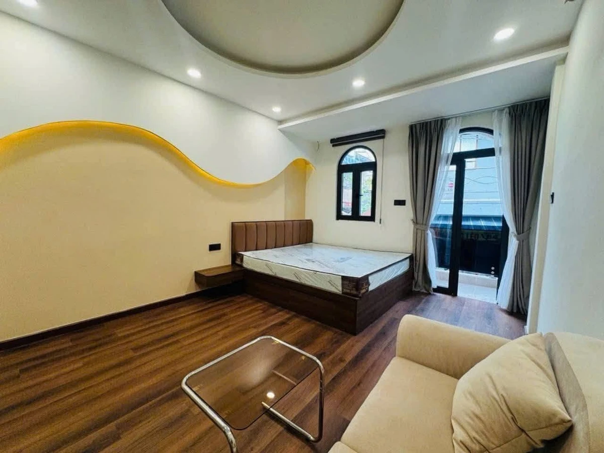 Bán nhà 3 tầng full nội thất 100m2 Võ Văn Kiệt Quận 1 - Ảnh thu nhỏ 3