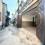 Bán nhà 1 trệt 1 lầu 92m², 4 phòng ngủ, hẻm xe hơi Lê Văn Khương, Quận 12 - Ảnh thu nhỏ 2