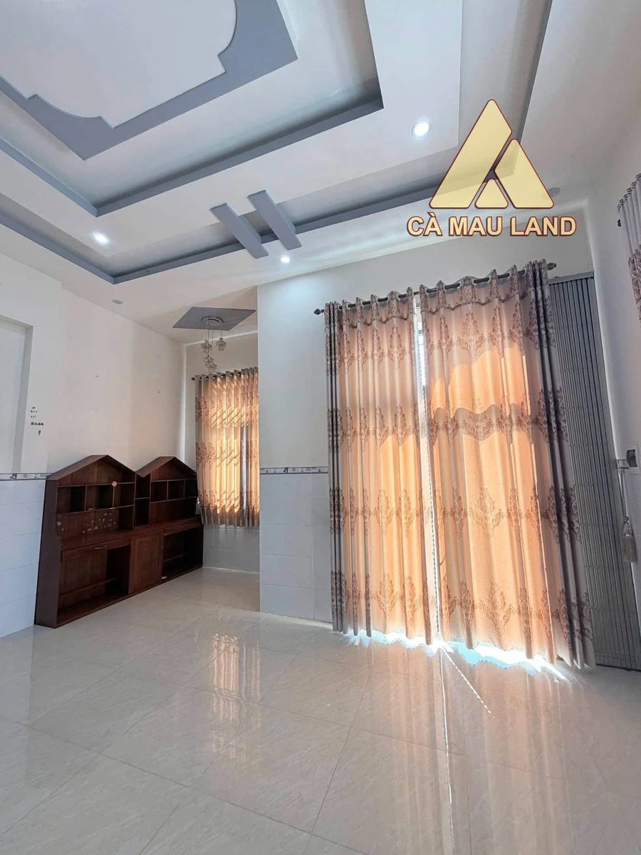 Bán nhà phố Cà Mau 205m² 2 PN 3 tỷ đường 20m Tân Xuyên - Ảnh thu nhỏ 4