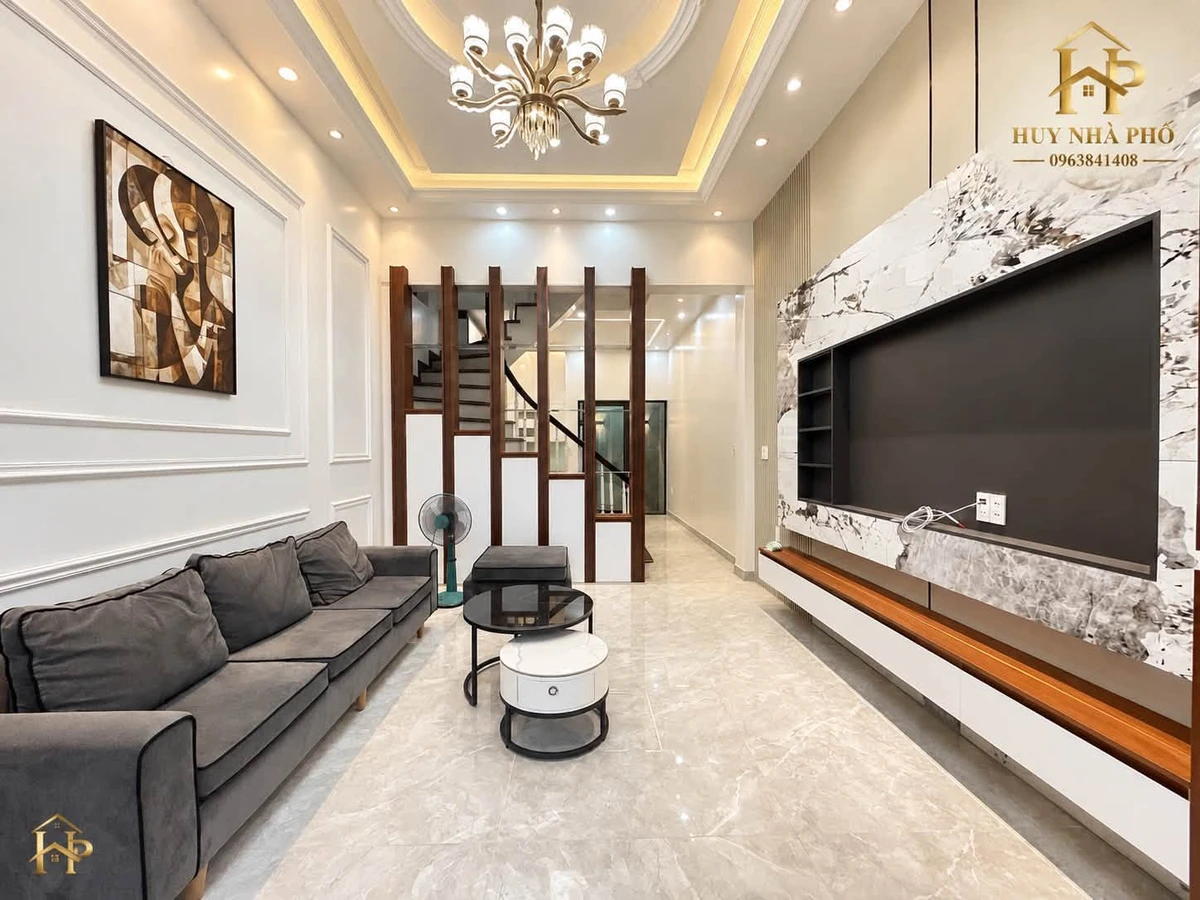 Nhà bán Lê Chân, Hải Phòng 105m² giá 4 tỷ - Ảnh thu nhỏ 4