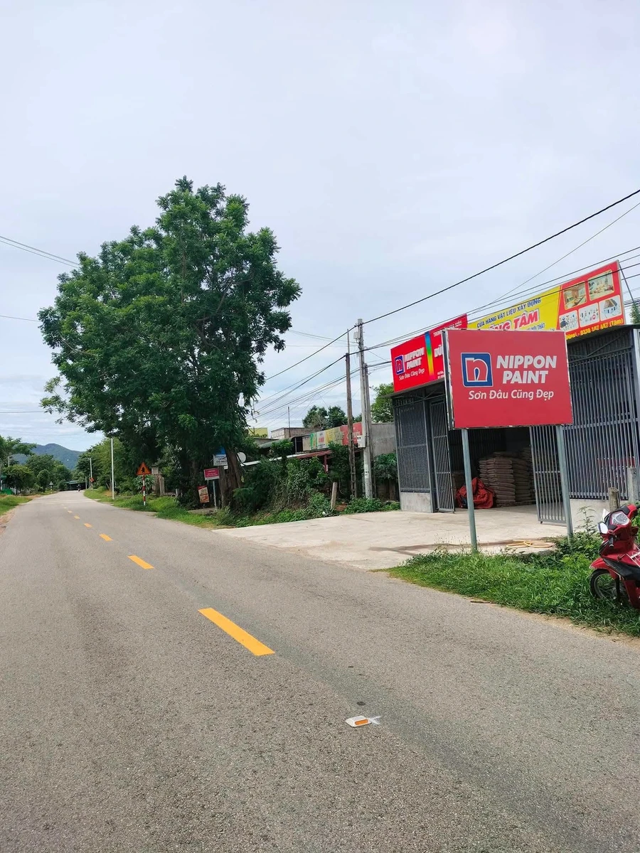 Bán đất mặt tiền QL27B 6m x 40m view sông, giá 420 triệu, gần đèn đỏ Ninh Sơn - Ảnh thu nhỏ 2