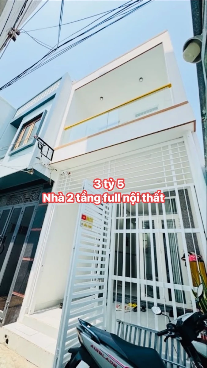Bán nhà phố 2 tầng 52.4m² Lê Hồng Phong Nha Trang - Ảnh 1