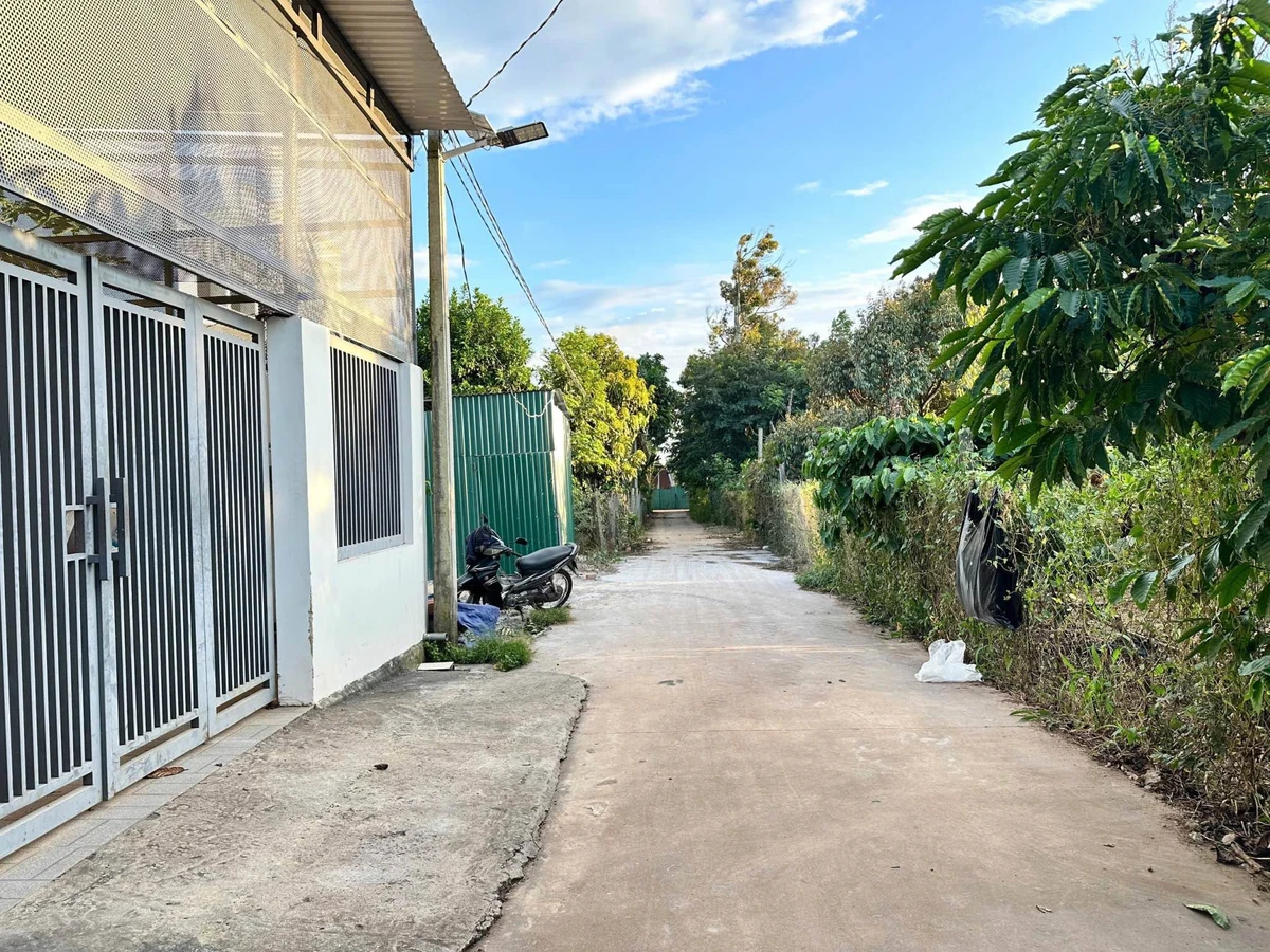 Nhà 3 PN 150m² Tân An - 2 tỷ 150 - Ảnh 1