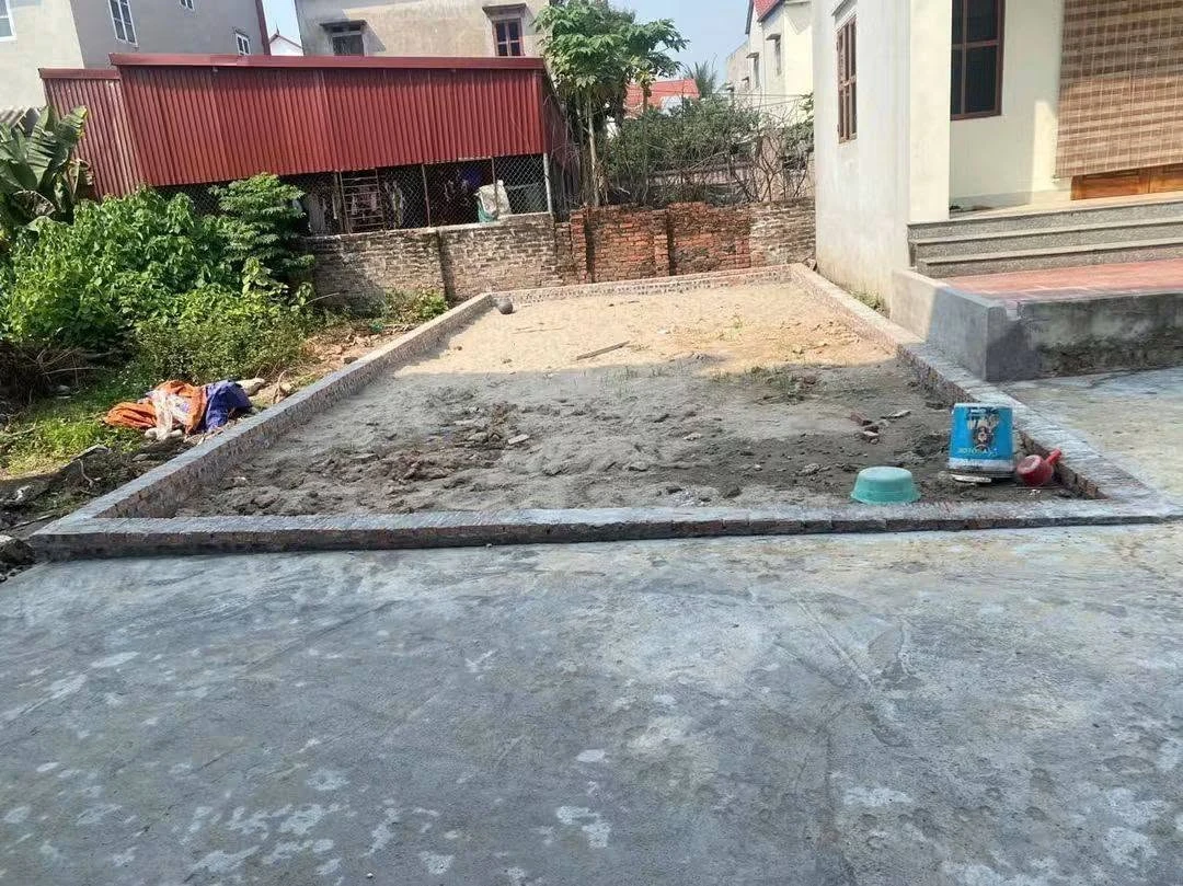 Bán đất Mê Linh Hà Nội 65m2 4 tỷ full thổ cư - Ảnh 1