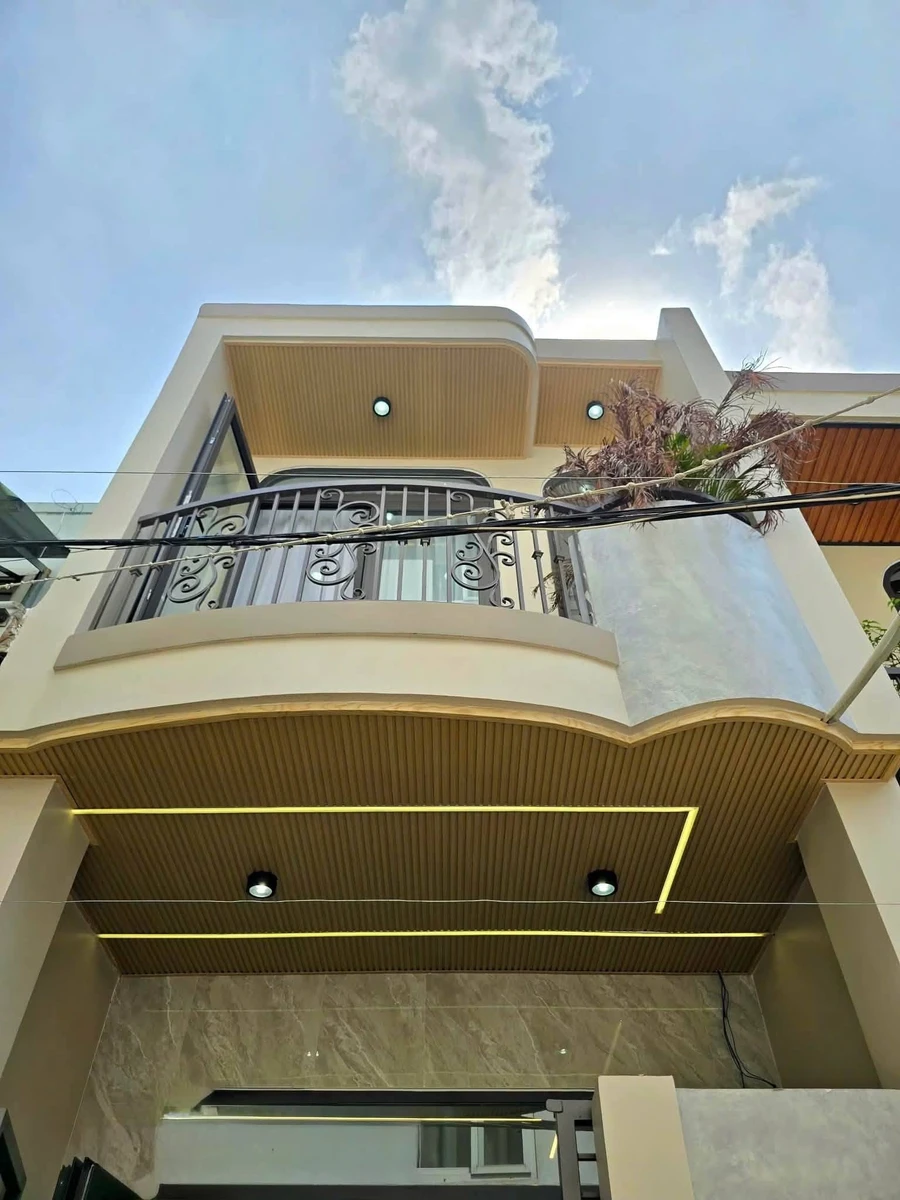 Bán nhà 2 tầng kiệt 4m 48m² 4 tỷ 550 Trưng Nữ Vương - Ảnh thu nhỏ 2