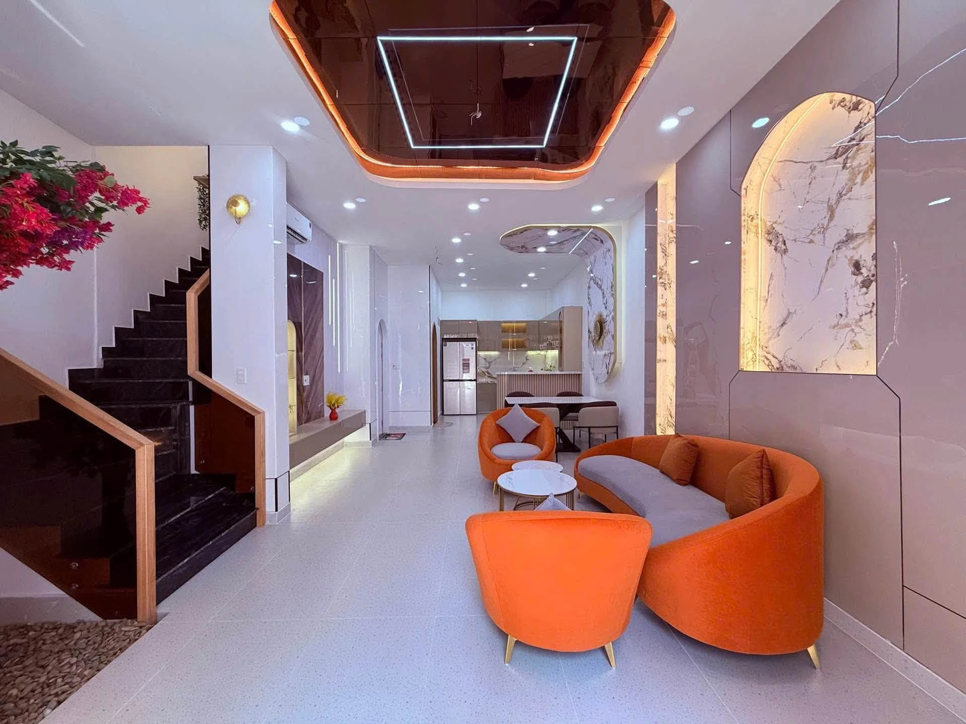 Nhà bán 4 PN Nơ Trang Long Quận 3 - 69m2 - Ảnh 1