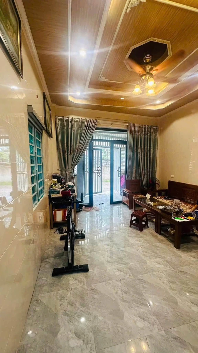 Bán đất kèm nhà cấp 4 74,9m2 đường Hoàng Văn Bá, Phường Vinh Lộc, Nghệ An - Ảnh thu nhỏ 5