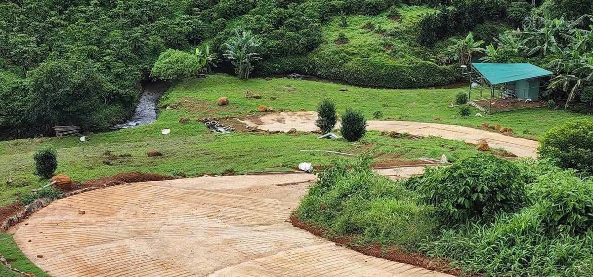 Bán đất 1ha Nguyễn Trãi, Bảo Lộc, giá 6,5 tỷ - Ảnh thu nhỏ 2