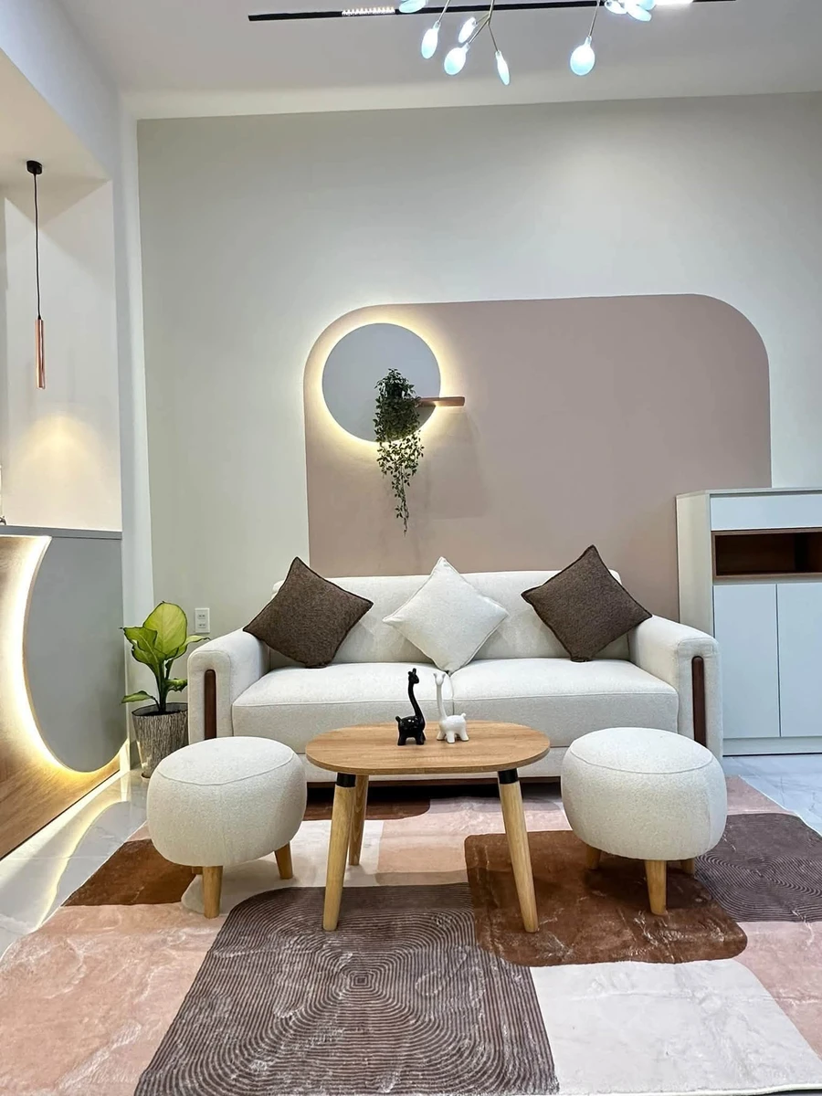 Bán nhà hẻm 102 Trần Hoàng Na Cần Thơ 43.65m2, 2 PN, 2 WC, 2 tỷ 290 triệu - Ảnh thu nhỏ 3