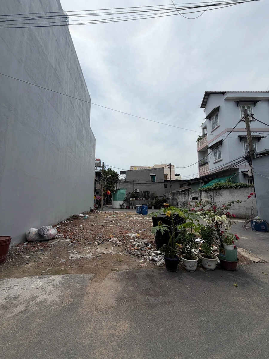 Bán đất hẻm 145 Đỗ Xuân Hợp, 86.5m2, giá 6 tỷ, Quận 9 - Ảnh thu nhỏ 3