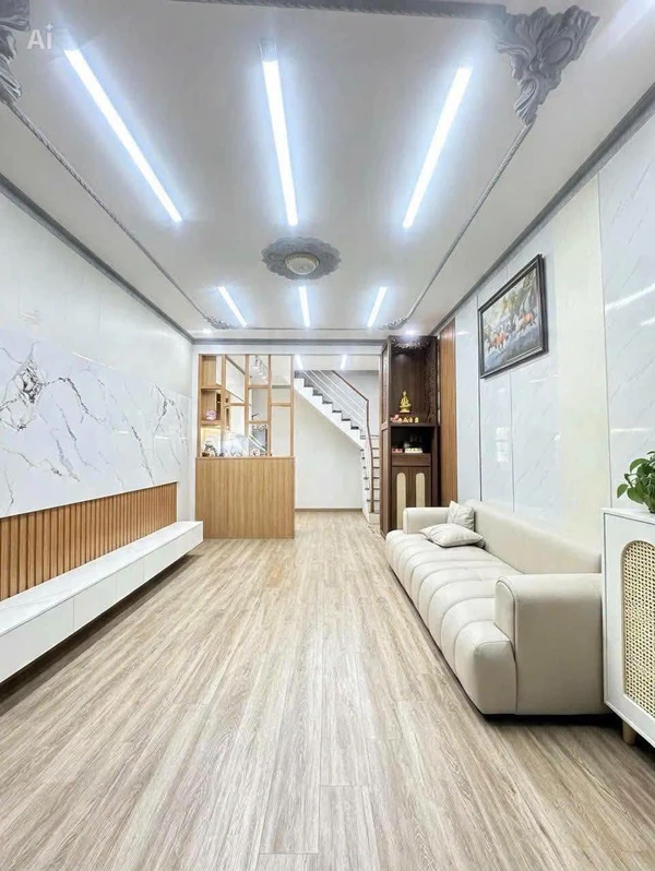 Bán nhà 2 tầng hẻm ô tô Nguyễn Ảnh Thủ, 31m², 2PN, khoảng 3 tỷ, Quận 12