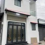 Bán nhà phố Quận 12 2PN 2WC 33m2 giá 1 tỷ 850 - Ảnh thu nhỏ 1