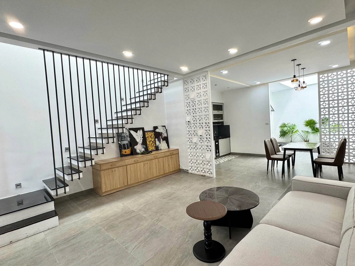 Bán nhà mê lửng hẻm Phạm Ngũ Lão, 3PN, 82.5m², 3 tỷ 690 - Ảnh thu nhỏ 4
