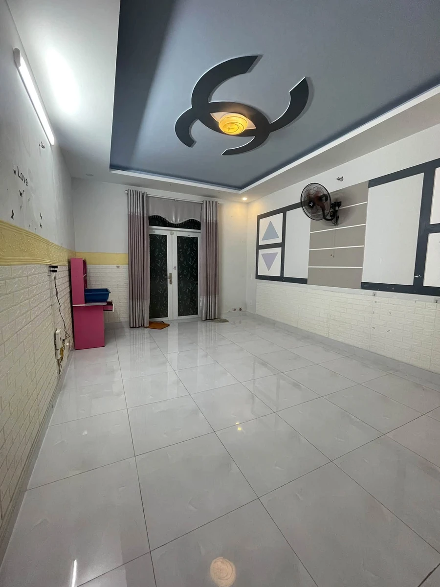 Nhà bán 4 tầng 4PN 80m² Bình Tân 7 tỷ - Ảnh thu nhỏ 2