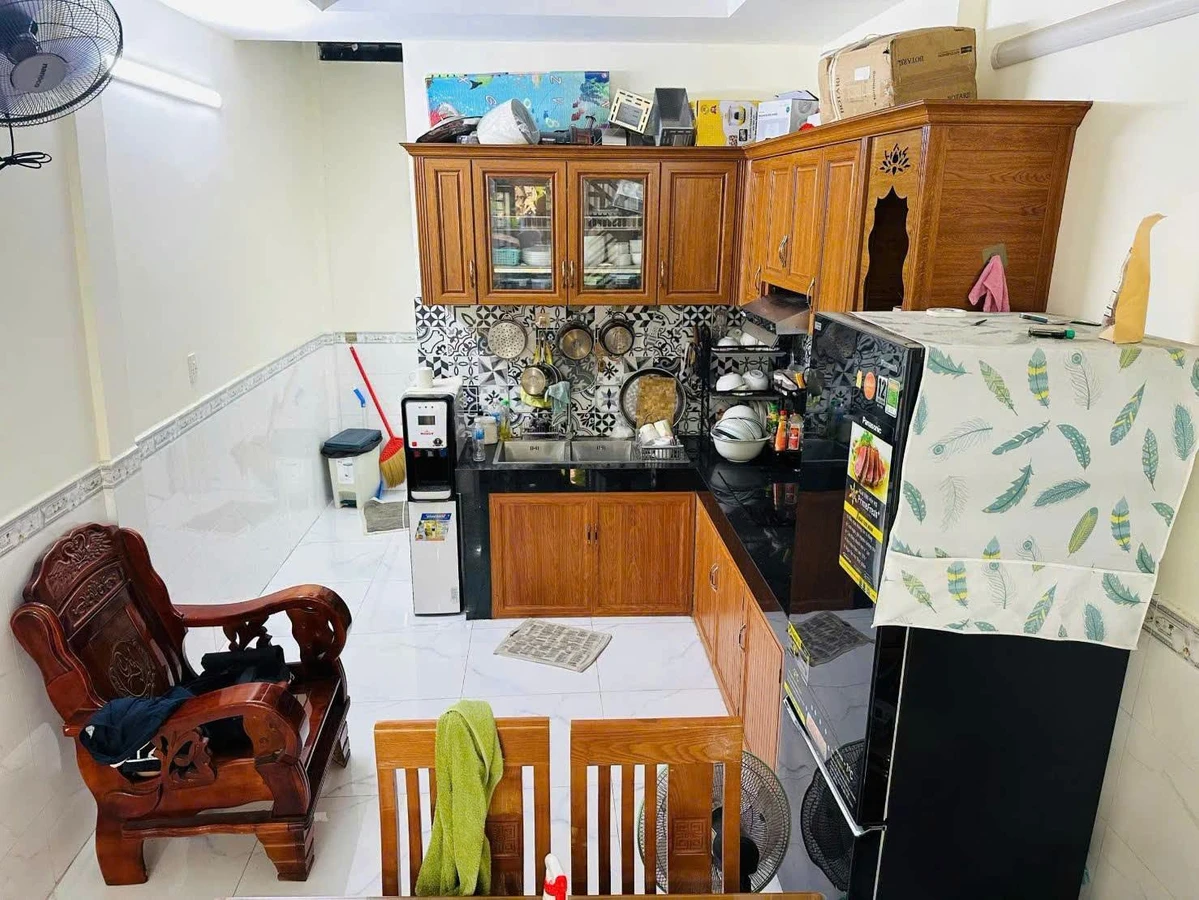 Bán nhà 2 tầng 36.8m² Hiệp Bình Phước 4 tỷ - Ảnh thu nhỏ 3