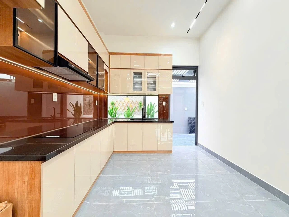 Bán biệt thự mini 8x19m, 147,5m2, 4PN full nội thất, Đông Thạnh, Hóc Môn - Ảnh thu nhỏ 4