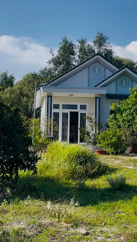 Bán nhà 1200m2 hẻm Nguyễn Đình Chiểu Phan Thiết 6,9 tỷ