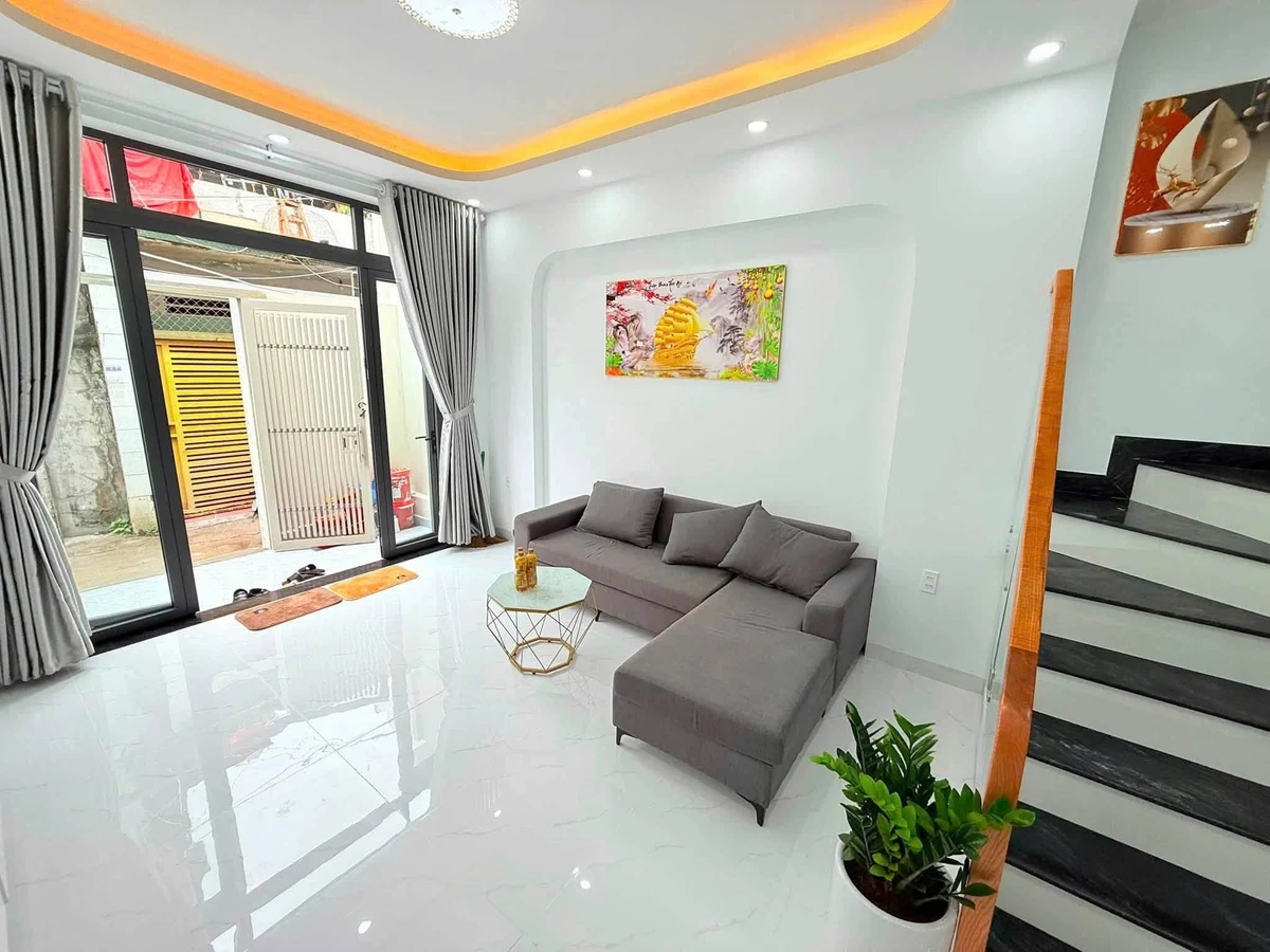 Bán nhà 1 trệt 1 lầu 2PN 44m² Lý Thường Kiệt Vũng Tàu - Ảnh thu nhỏ 3