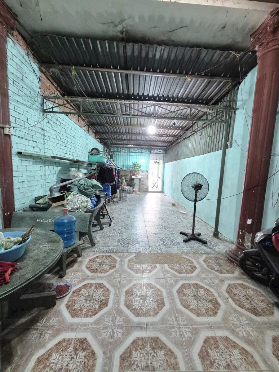 Nhà bán mặt tiền Phạm Thị Giây 123m2 Hóc Môn 6.5 tỷ - Ảnh thu nhỏ 2