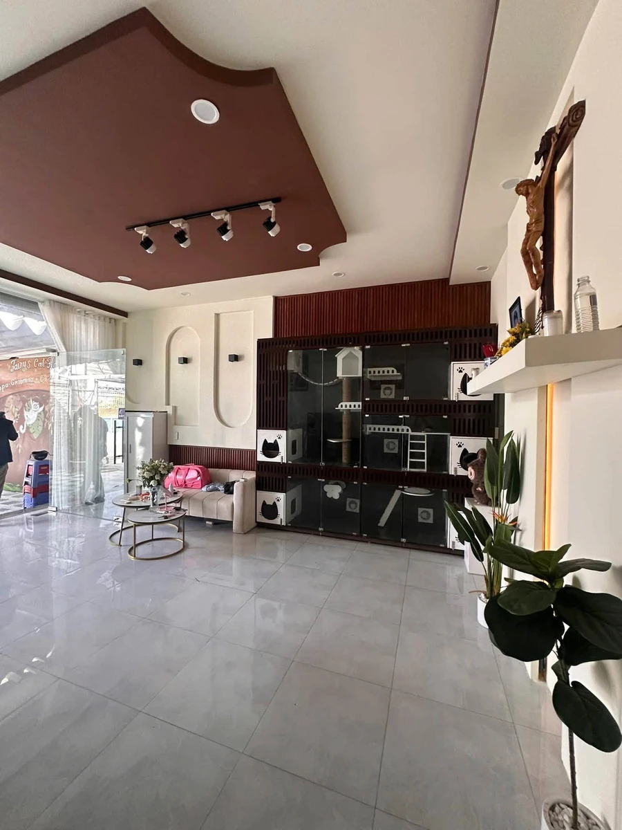 Bán nhà mặt tiền 5.3x17m, 176m², 2PN, Cần Giờ, 4.9 tỷ - Ảnh thu nhỏ 2
