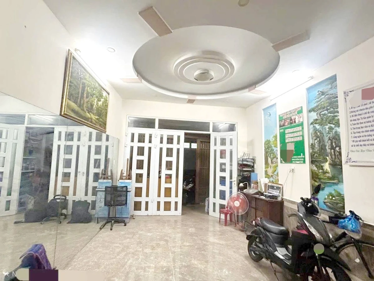 Bán nhà góc hẻm Phú Nhuận 36m² 4PN 8 tỷ - Ảnh 1