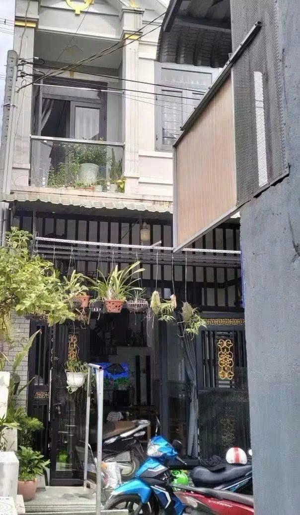 Bán nhà Tân Uyên 40m² 2PN 1 tỷ 40 triệu - Ảnh 1