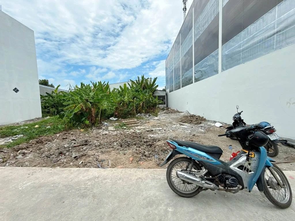 Bán cặp nền đất 107m² Tân An, Cần Thơ, 2.39 tỷ - Ảnh 1