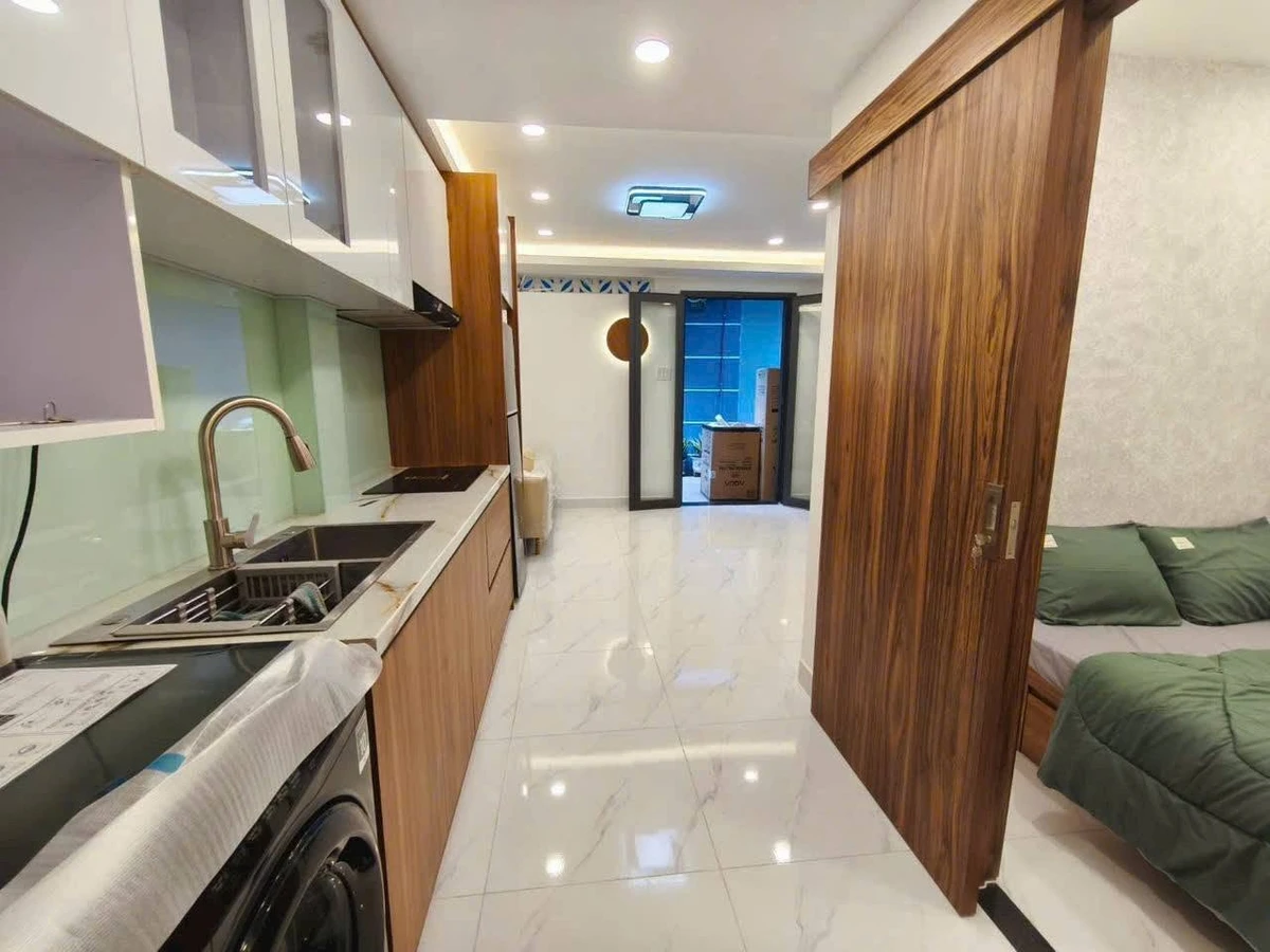Bán nhà 3 phòng ngủ 25m² Phú Nhuận 5.2 tỷ - Ảnh thu nhỏ 4