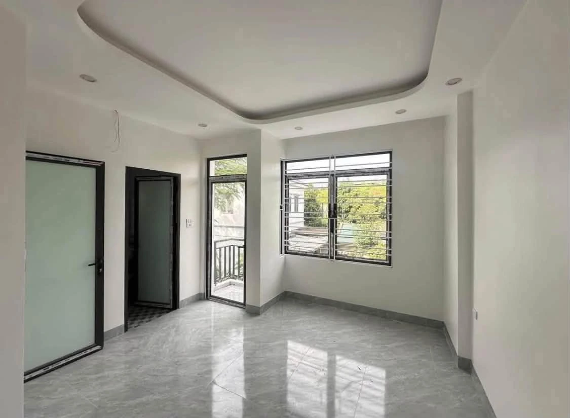 Bán nhà 3 tầng 55-79m² gần Cầu Trắng, Bình Tân, từ 2,25 tỷ - Ảnh thu nhỏ 2