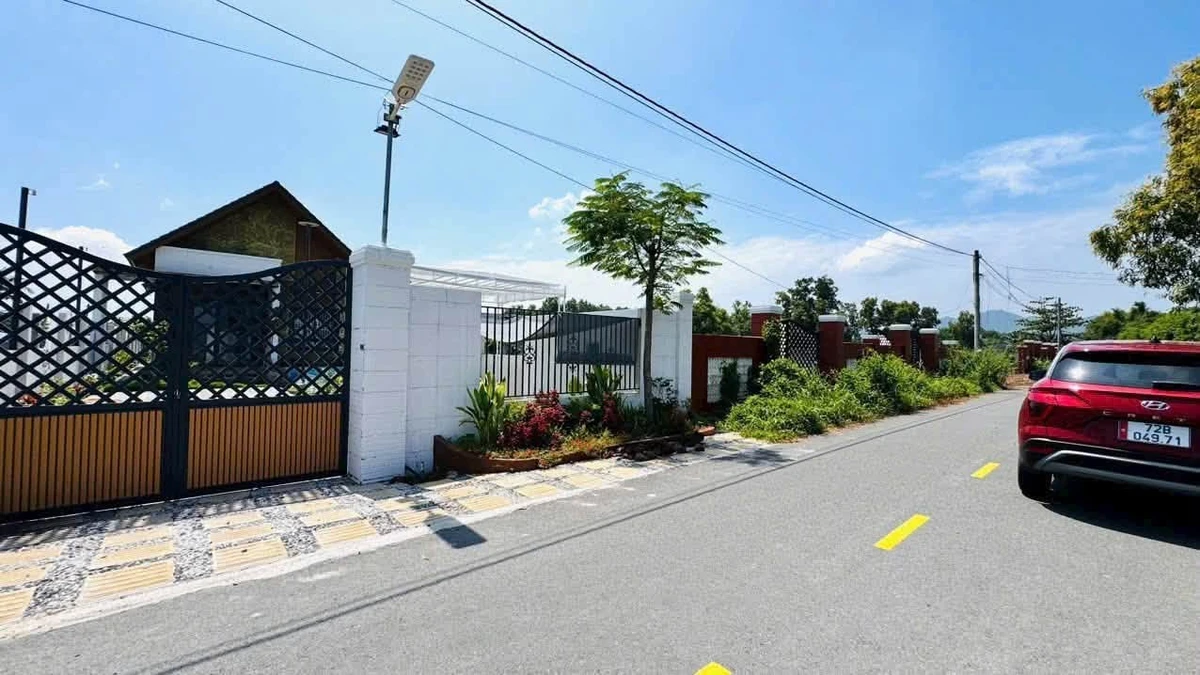 Bán đất 1585m2 gần biển Phước Hải Bà Rịa - Vũng Tàu - Ảnh thu nhỏ 5