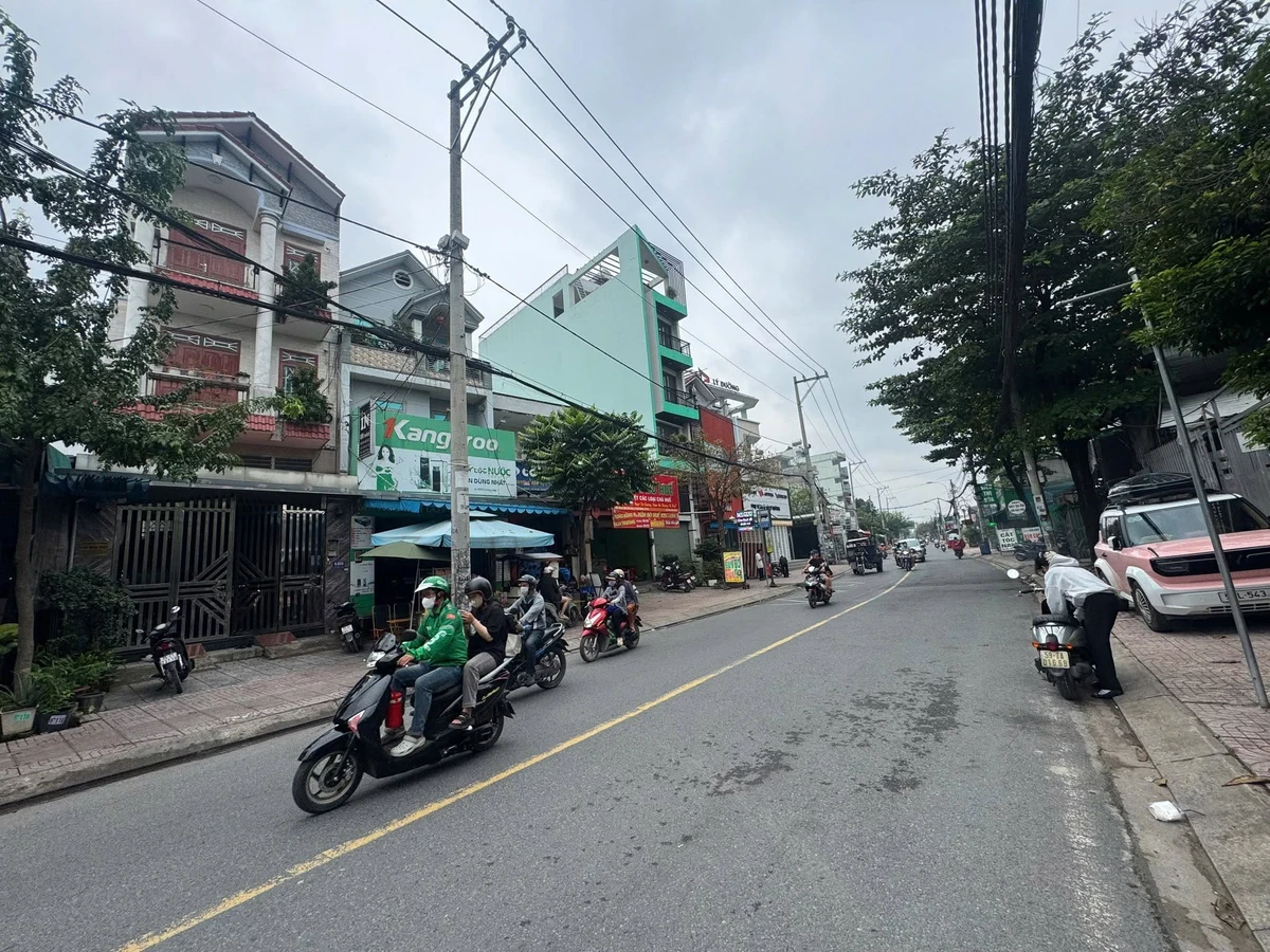 Bán mặt tiền Gò Dưa 525m2 58tr/m2 Thủ Đức - Ảnh 1