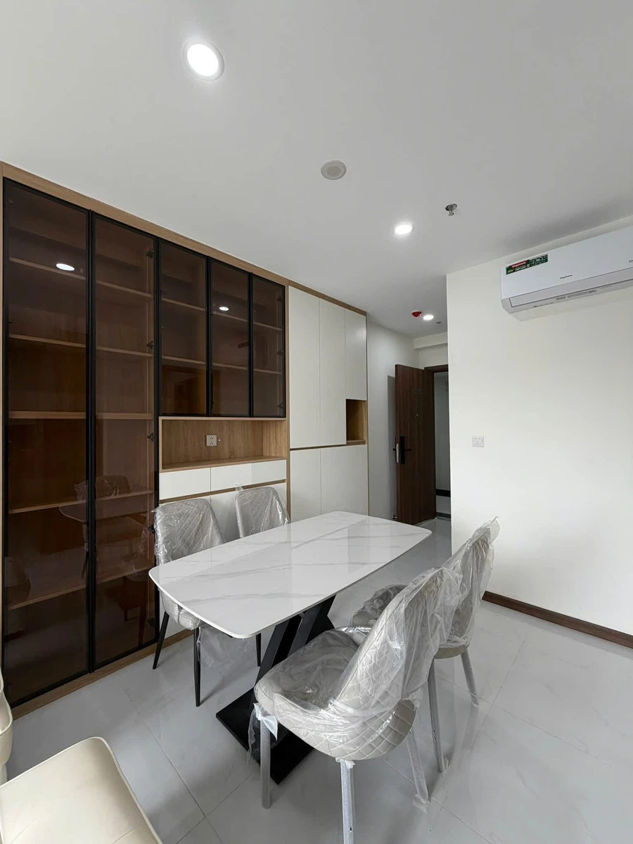 Cho thuê căn hộ Diamond Boulevard 55m2, 8.5tr/tháng - Ảnh thu nhỏ 2