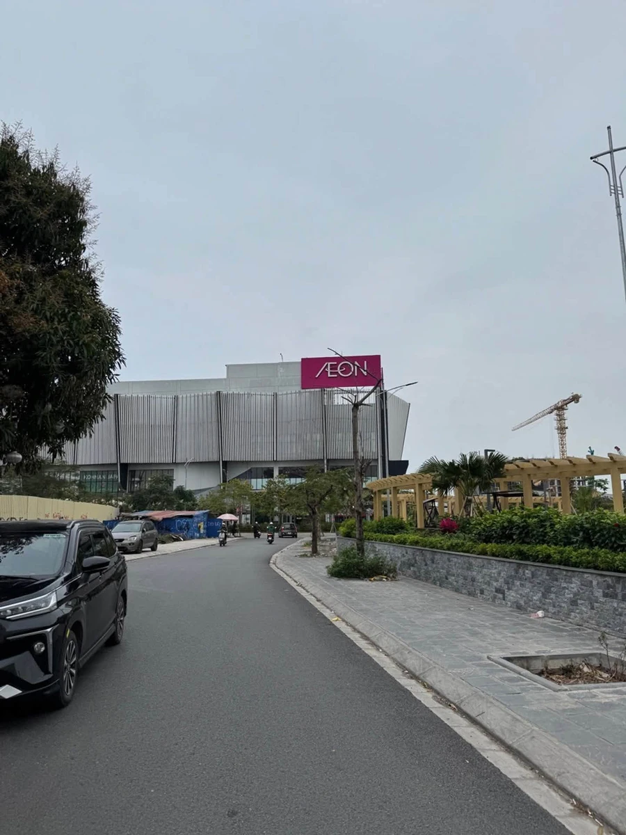 Bán đất nền TĐC ICC 68m2 gần Aeon Mall - Ảnh thu nhỏ 2