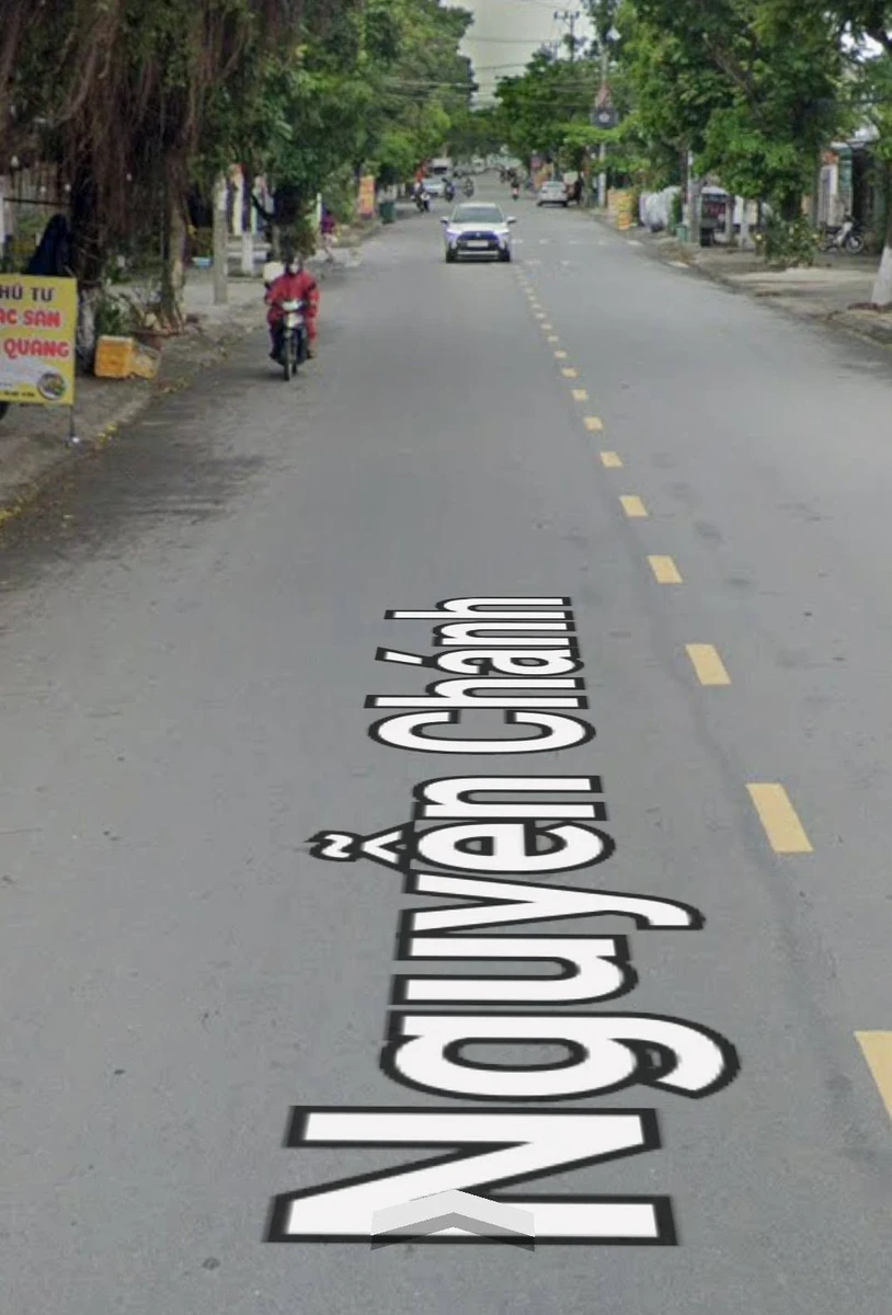 Bán nhà 2 tầng mặt tiền Nguyễn Chánh 175m2 15.5 tỷ - Ảnh thu nhỏ 3
