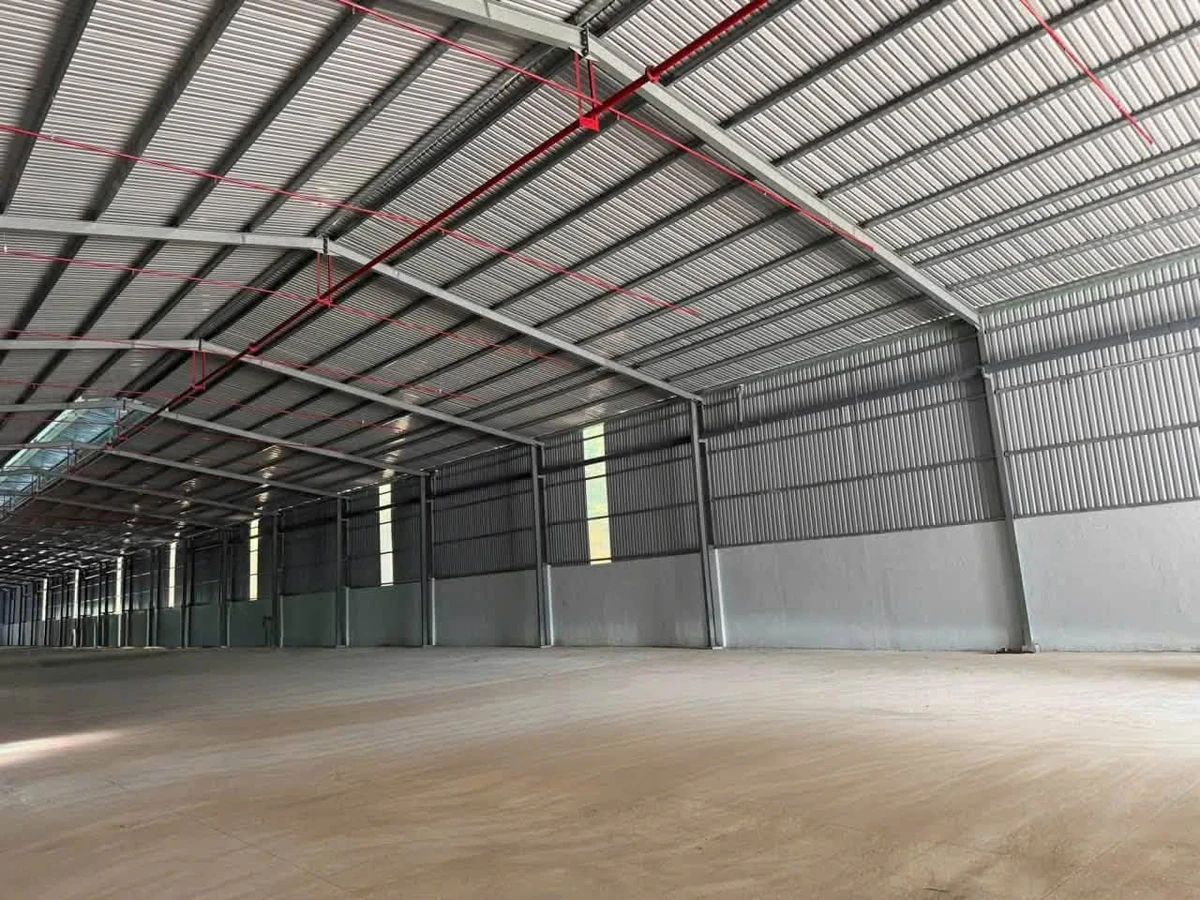 Cho thuê xưởng 2.600m² Chánh Phú, Bình Dương - 145 triệu/tháng - Ảnh thu nhỏ 2