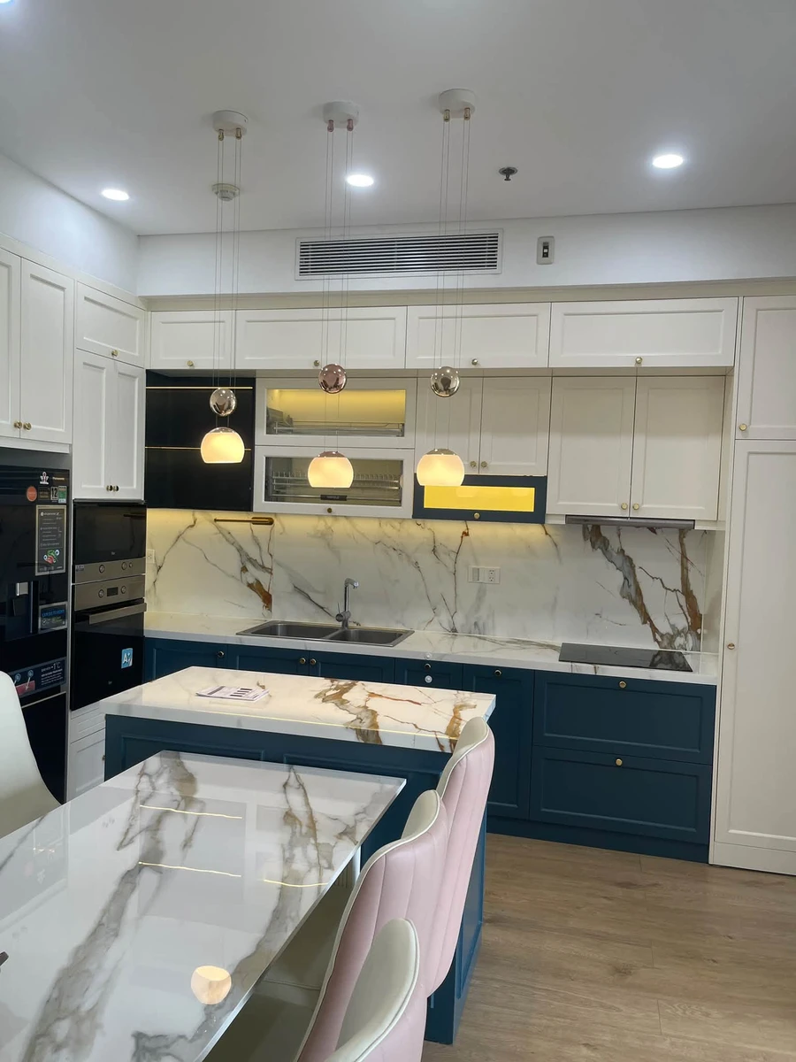 Cho thuê căn hộ Sarimi Sala 2PN, 80m² Thủ Thiêm - Ảnh thu nhỏ 3